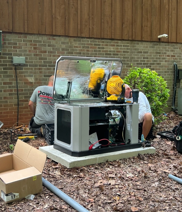 Generator Repair slider 1