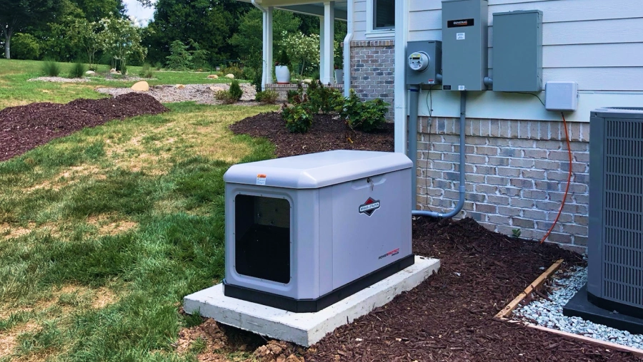 residential generator Residential Generator 1