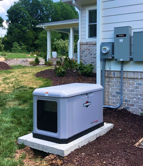 Residential Generator slider 1