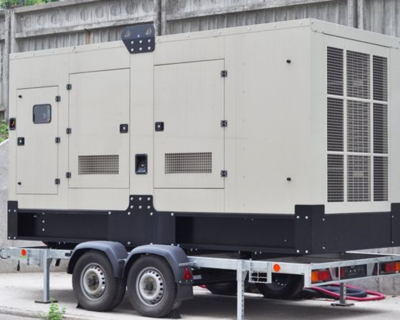 commercial generator